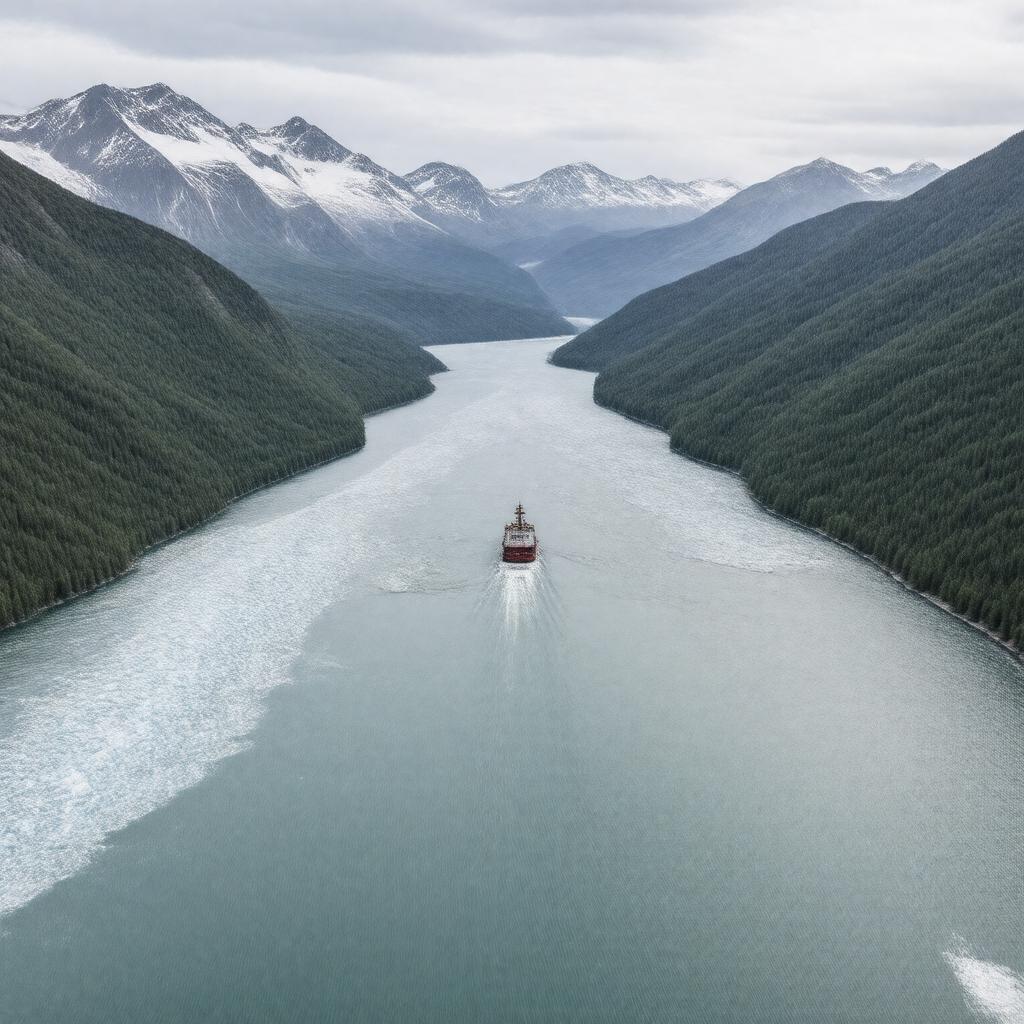 College Fjord